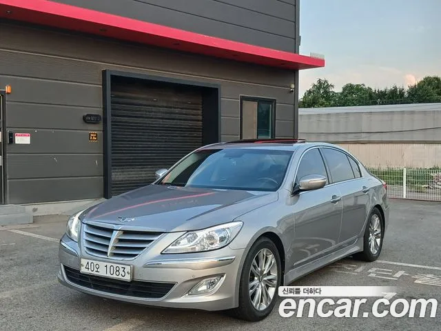 Hyundai Genesis 2012 thumb 12