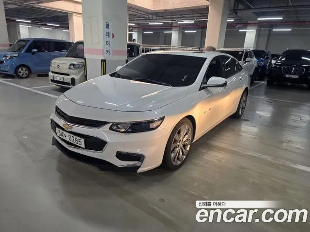 Chevrolet Malibu 2016 thumb 2