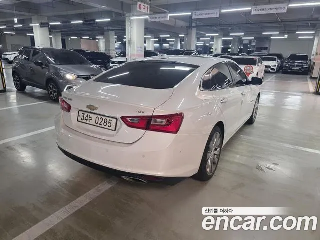 Chevrolet Malibu 2016 thumb 4