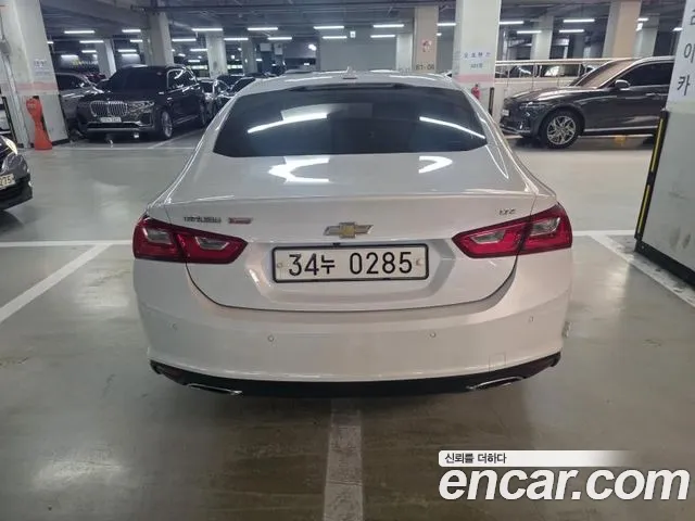 Chevrolet Malibu 2016 thumb 5