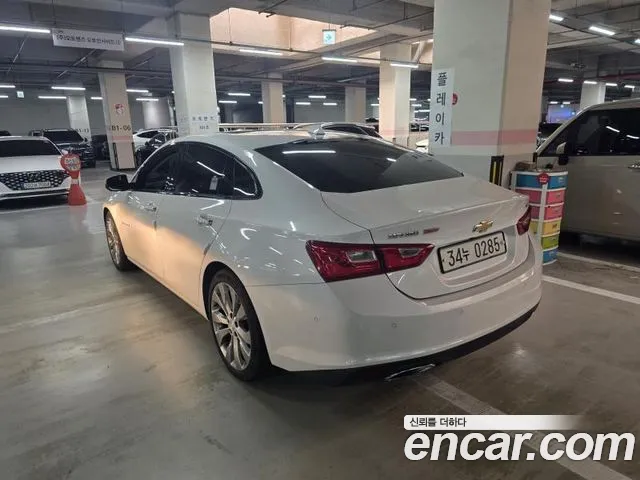 Chevrolet Malibu 2016 thumb 6