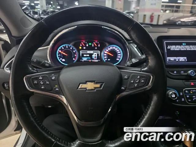 Chevrolet Malibu 2016 thumb 7