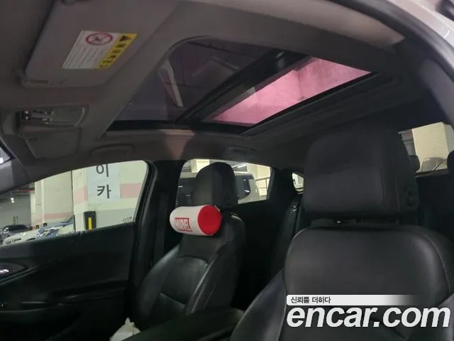 Chevrolet Malibu 2016 thumb 10