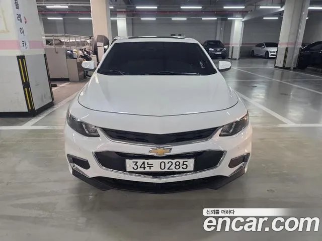 Chevrolet Malibu 2016 thumb 12