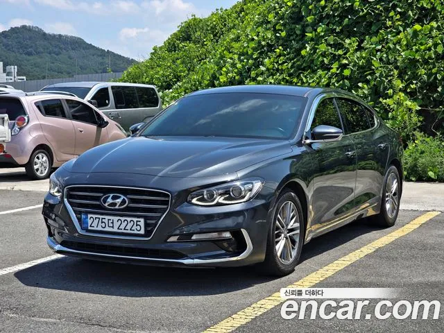 Hyundai Grandeur 2017 thumb 2