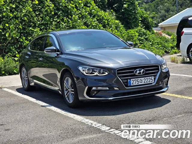 Hyundai Grandeur 2017 thumb 3