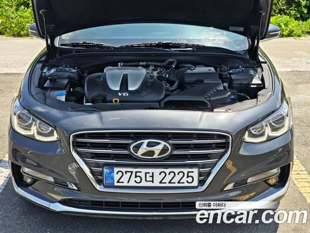 Hyundai Grandeur 2017 thumb 4