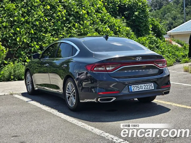 Hyundai Grandeur 2017 thumb 5