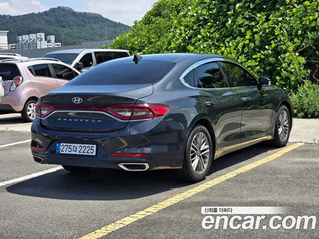 Hyundai Grandeur 2017 thumb 7