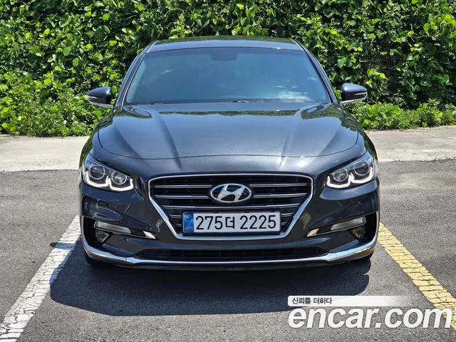 Hyundai Grandeur 2017 thumb 11