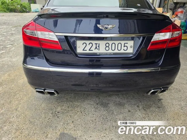 Hyundai Genesis 2011 thumb 5