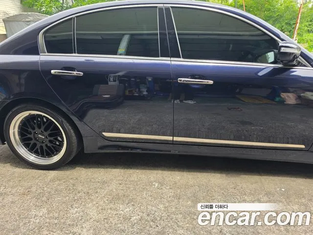 Hyundai Genesis 2011 thumb 7