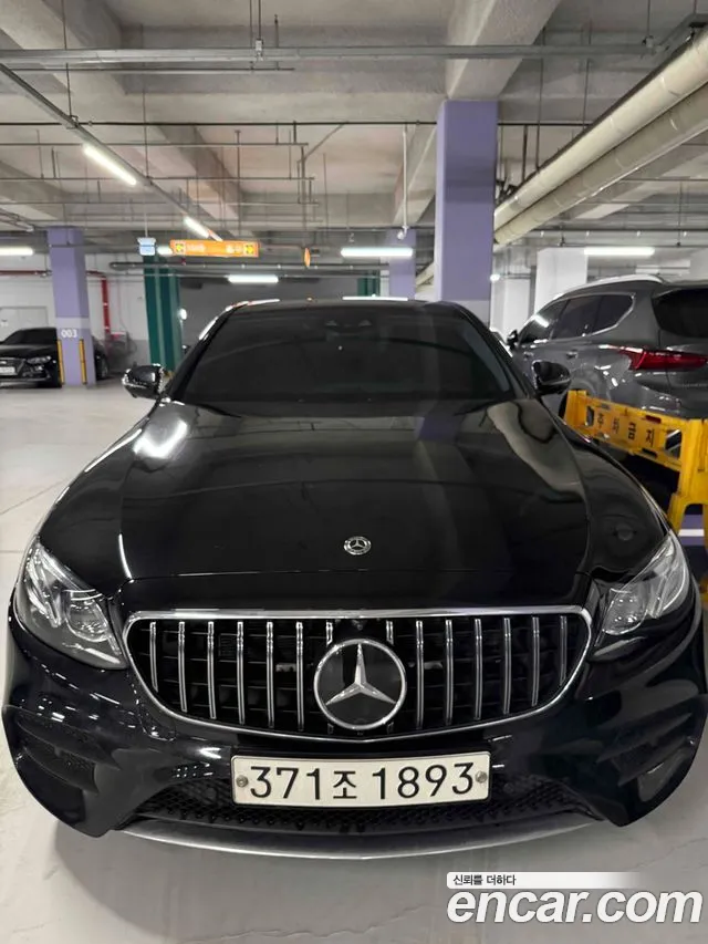 Mercedes-Benz E-Класс 2019 thumb 2