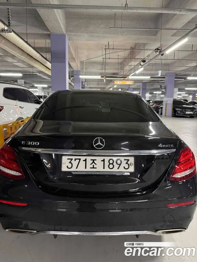 Mercedes-Benz E-Класс 2019 thumb 3