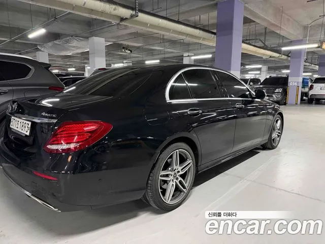 Mercedes-Benz E-Класс 2019 thumb 4