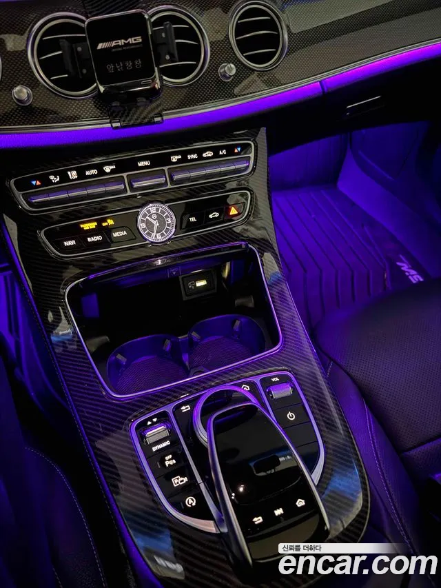 Mercedes-Benz E-Класс 2019 thumb 6