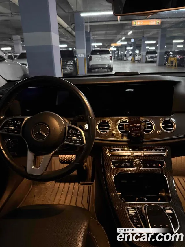 Mercedes-Benz E-Класс 2019 thumb 7