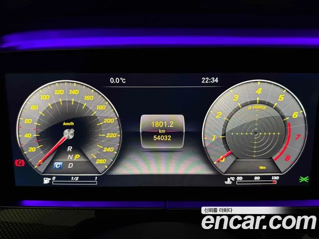 Mercedes-Benz E-Класс 2019 thumb 9