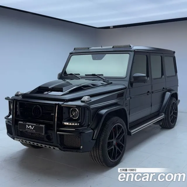 Mercedes-Benz G-Класс 2016 thumb 9