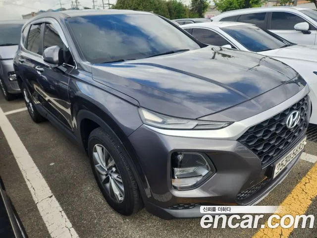 Hyundai Santa Fe 2018 thumb 2