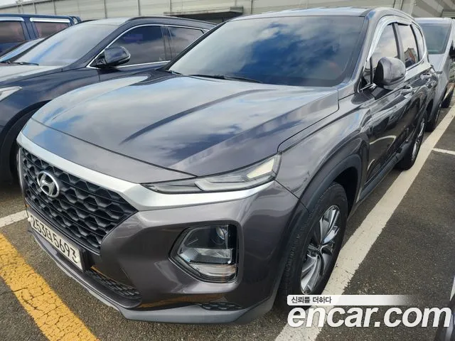 Hyundai Santa Fe 2018 thumb 3