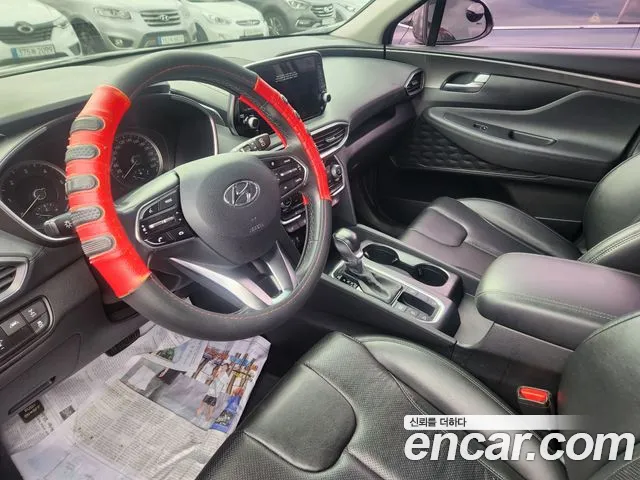 Hyundai Santa Fe 2018 thumb 6