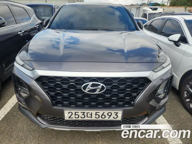 Hyundai Santa Fe 2018 thumb 11