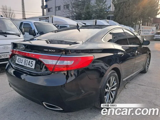 Hyundai Grandeur 2011 thumb 2