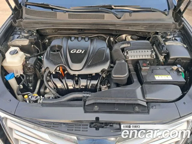 Hyundai Grandeur 2011 thumb 6
