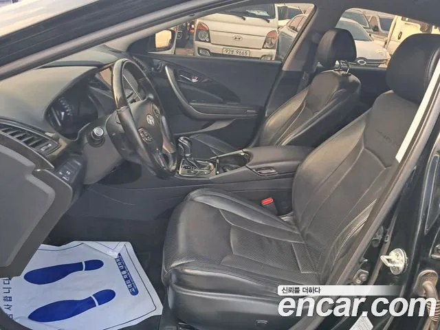 Hyundai Grandeur 2011 thumb 7