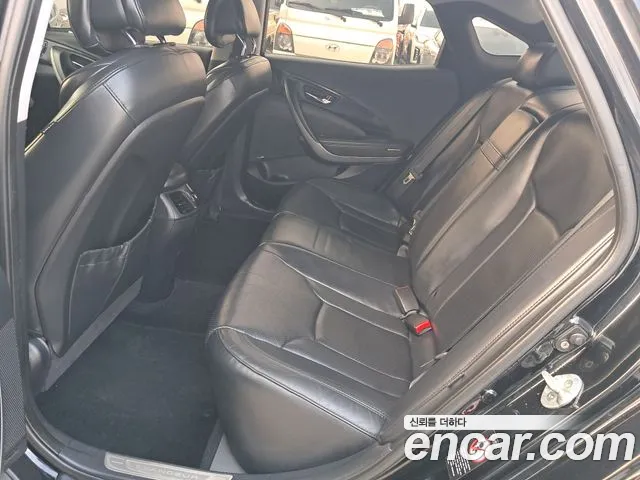 Hyundai Grandeur 2011 thumb 10