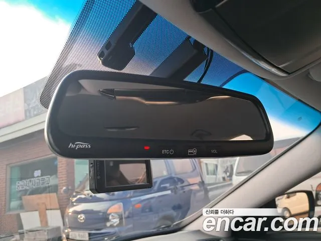 Hyundai Grandeur 2011 thumb 11