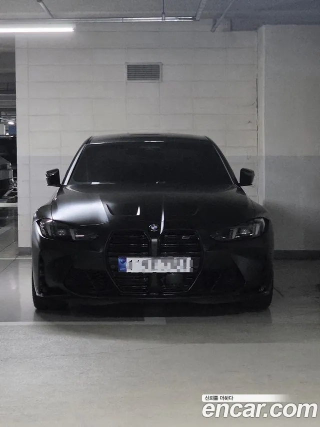 BMW M3 2025 thumb 2