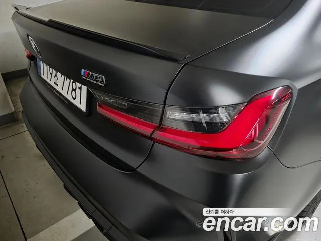BMW M3 2025 thumb 5
