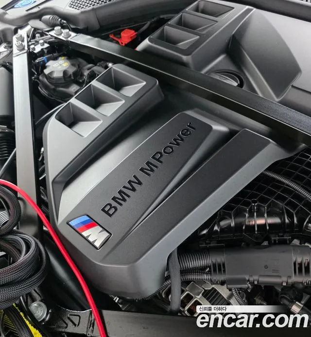 BMW M3 2025 thumb 6