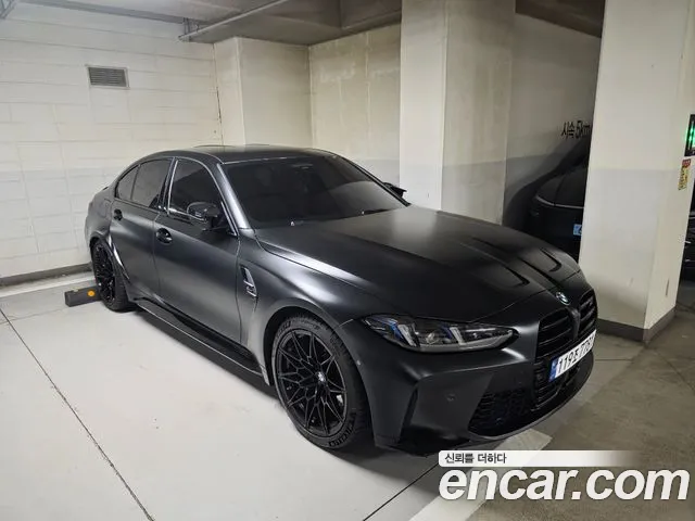 BMW M3 2025 thumb 9