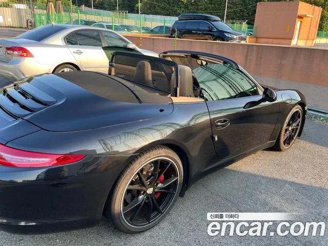 Porsche 911 2012 thumb 3