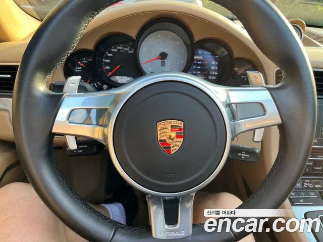 Porsche 911 2012 thumb 5