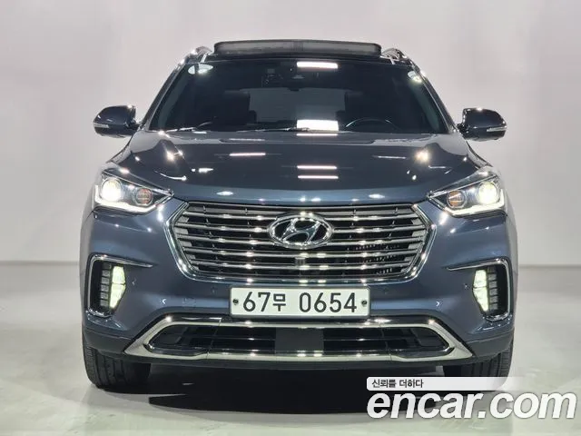 Hyundai Maxcruz 2015 thumb 2