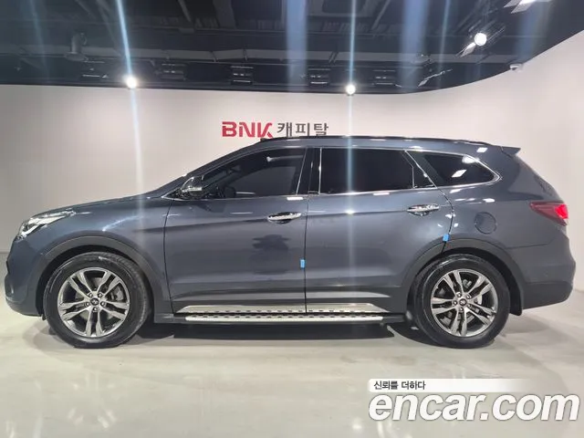 Hyundai Maxcruz 2015 thumb 3