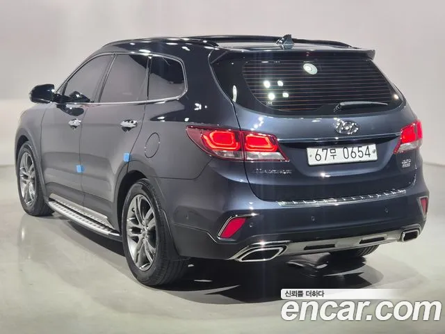 Hyundai Maxcruz 2015 thumb 4