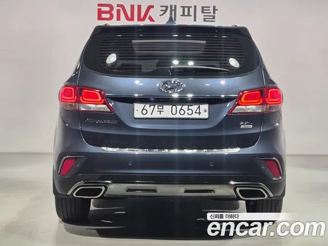 Hyundai Maxcruz 2015 thumb 5