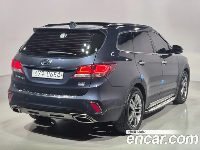 Hyundai Maxcruz 2015 thumb 6