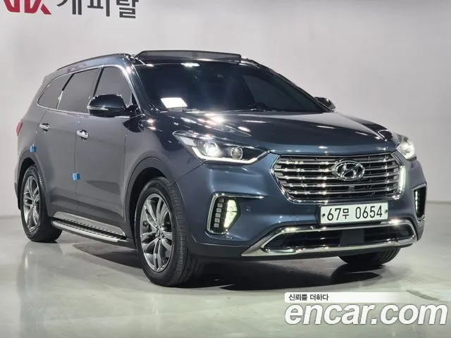 Hyundai Maxcruz 2015 thumb 7
