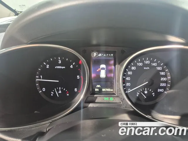 Hyundai Maxcruz 2015 thumb 8