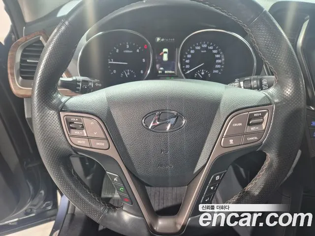 Hyundai Maxcruz 2015 thumb 9