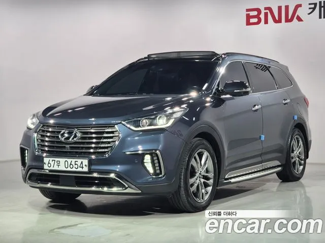 Hyundai Maxcruz 2015 thumb 11