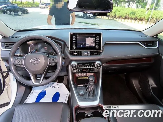 Toyota RAV4 2019 thumb 7