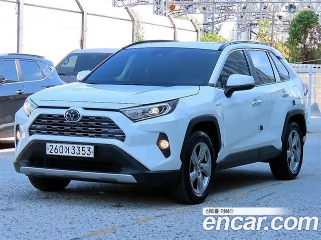 Toyota RAV4 2019 thumb 11