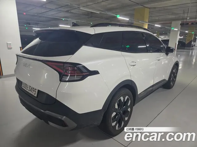 Kia Sportage 2023 thumb 2